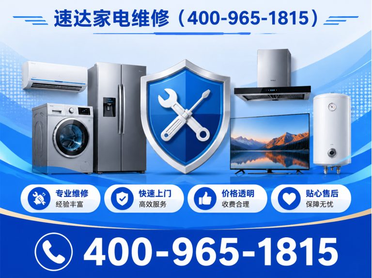 常州空调维修展示图